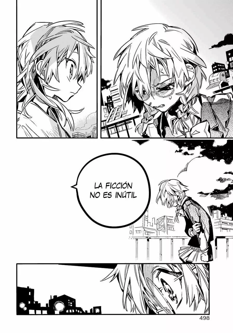 Jibaku Shounen Hanako-kun Capítulo 55 - Página 25