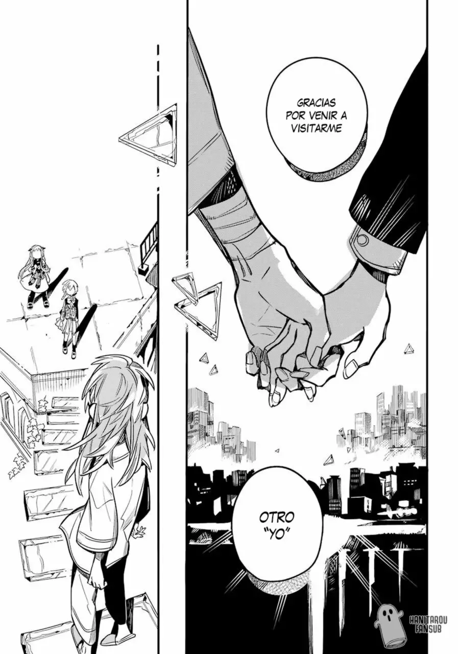 Jibaku Shounen Hanako-kun Capítulo 55 - Página 29