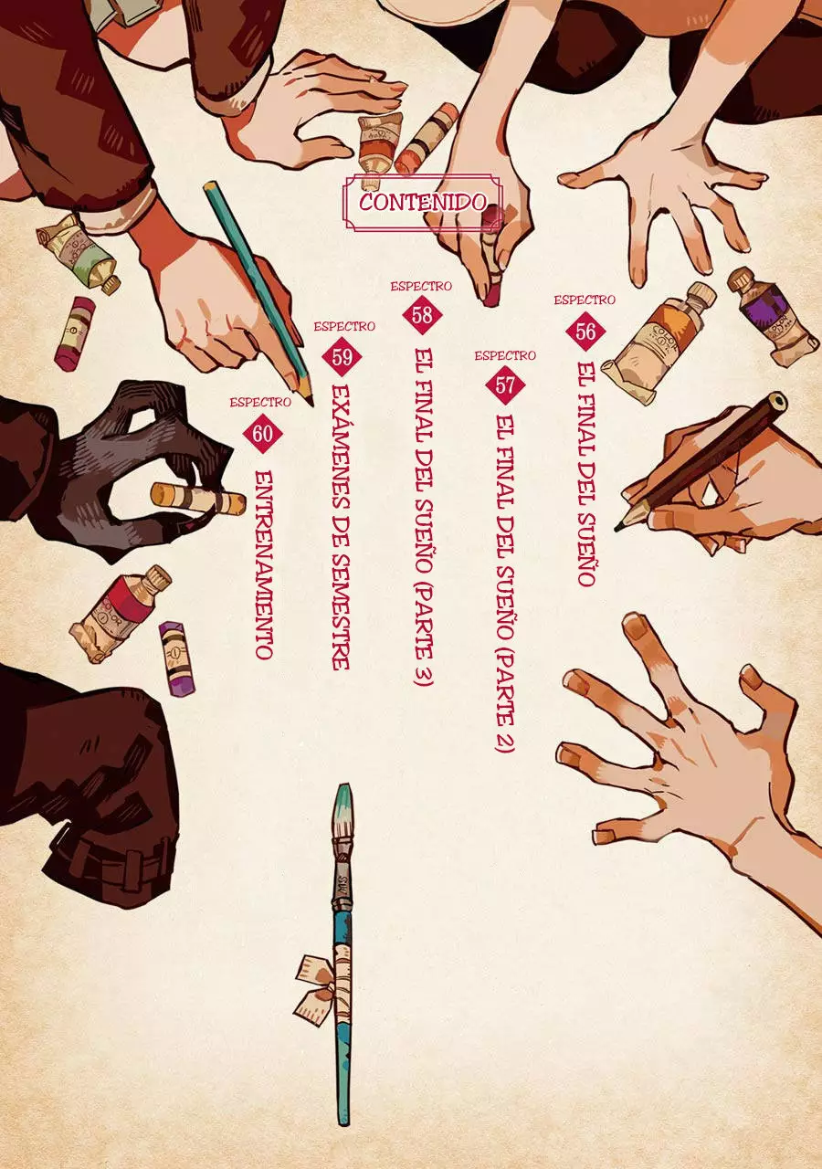 Jibaku Shounen Hanako-kun Capítulo 56 - Página 5