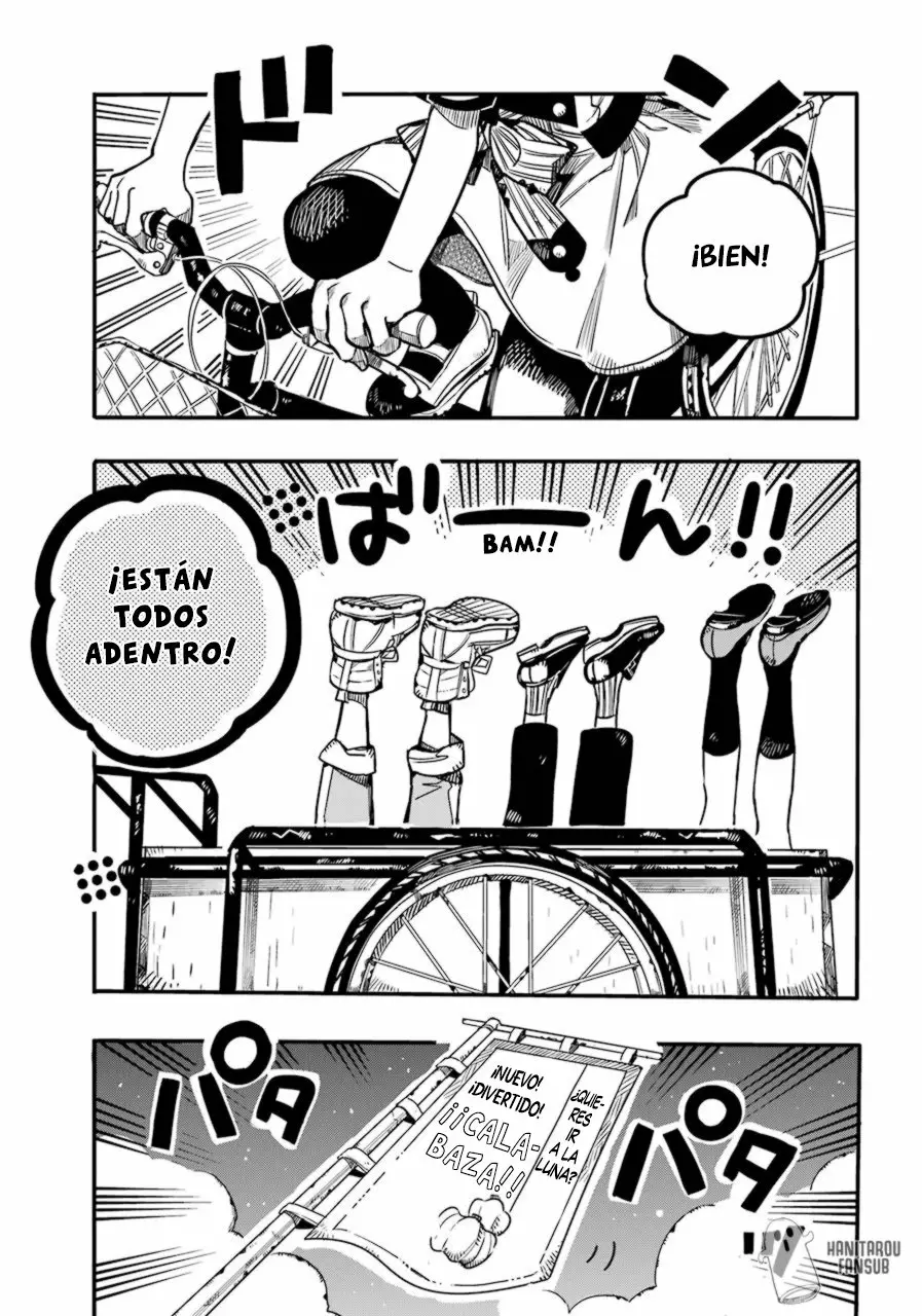 Jibaku Shounen Hanako-kun Capítulo 57 - Página 25