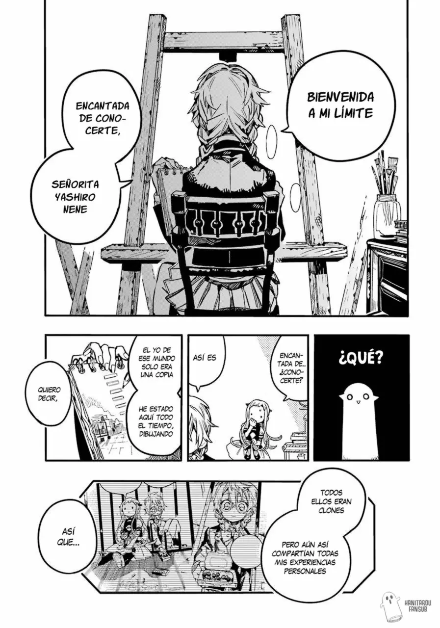 Jibaku Shounen Hanako-kun Capítulo 58 - Página 24