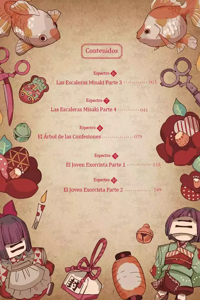 Jibaku Shounen Hanako-kun Capítulo 6 - Página 4