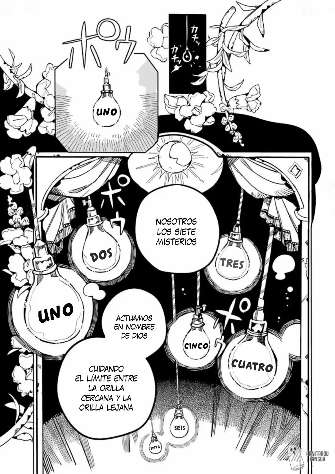 Jibaku Shounen Hanako-kun Capítulo 61 - Página 26