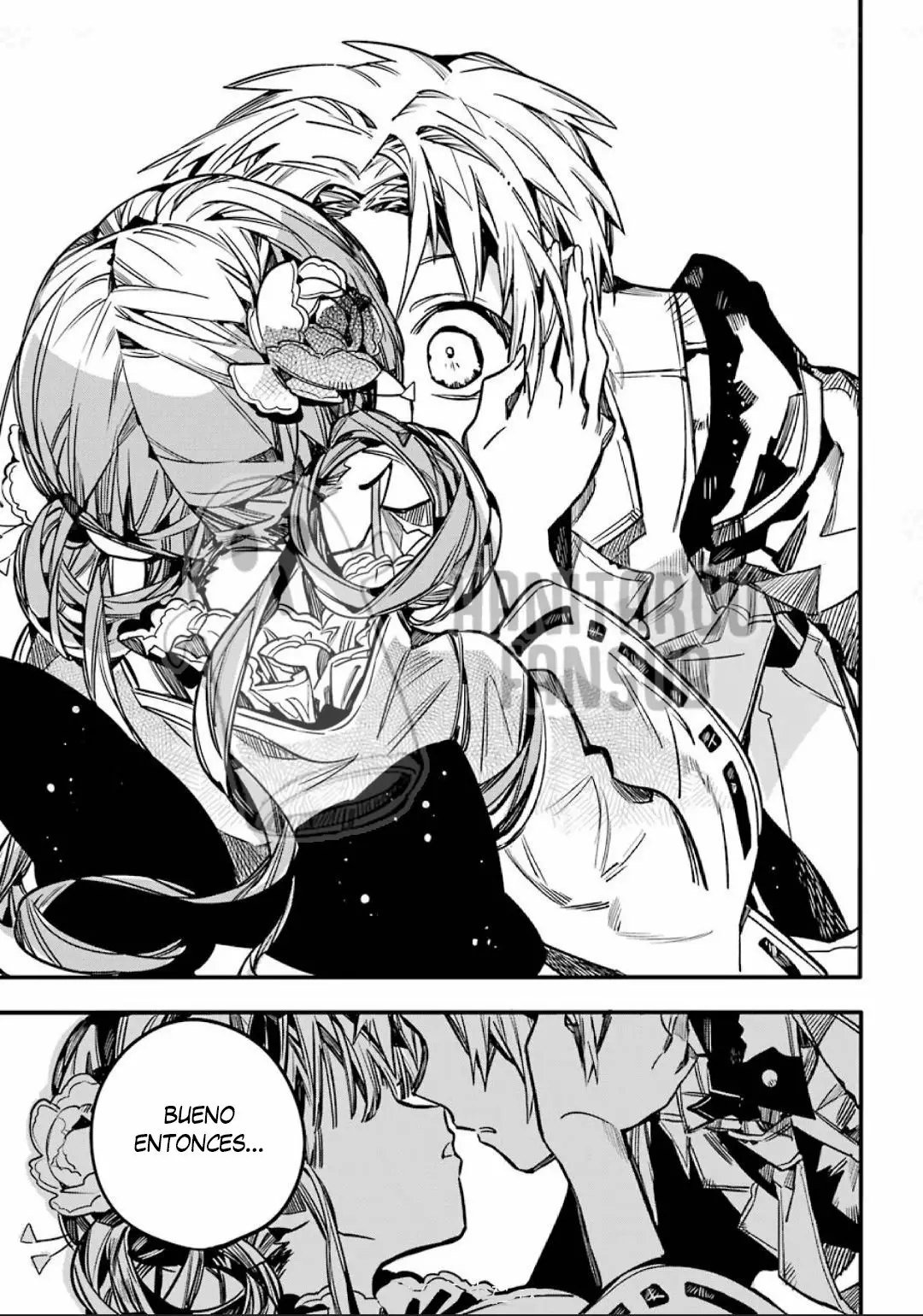 Jibaku Shounen Hanako-kun Capítulo 64 - Página 37