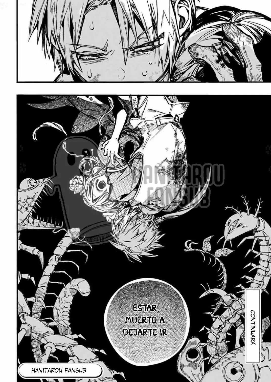 Jibaku Shounen Hanako-kun Capítulo 64 - Página 44