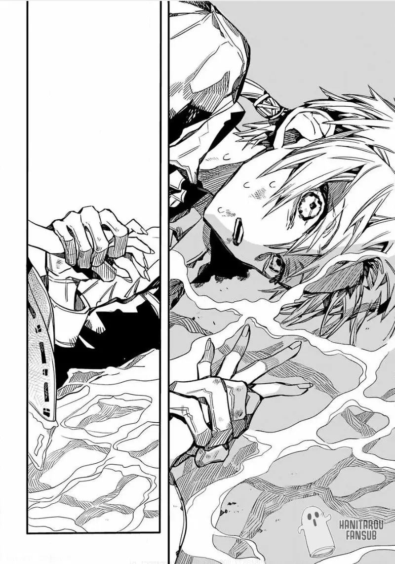 Jibaku Shounen Hanako-kun Capítulo 68 - Página 30