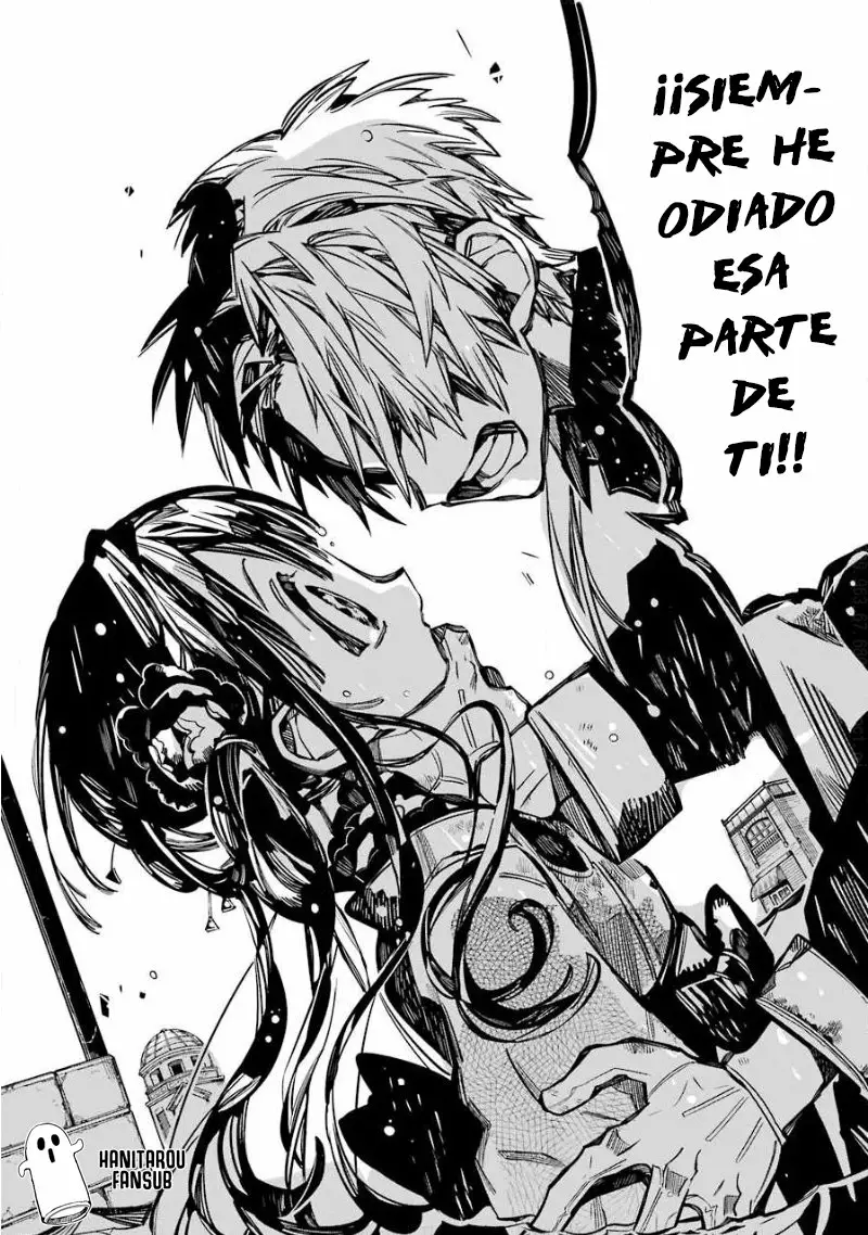 Jibaku Shounen Hanako-kun Capítulo 69 - Página 18