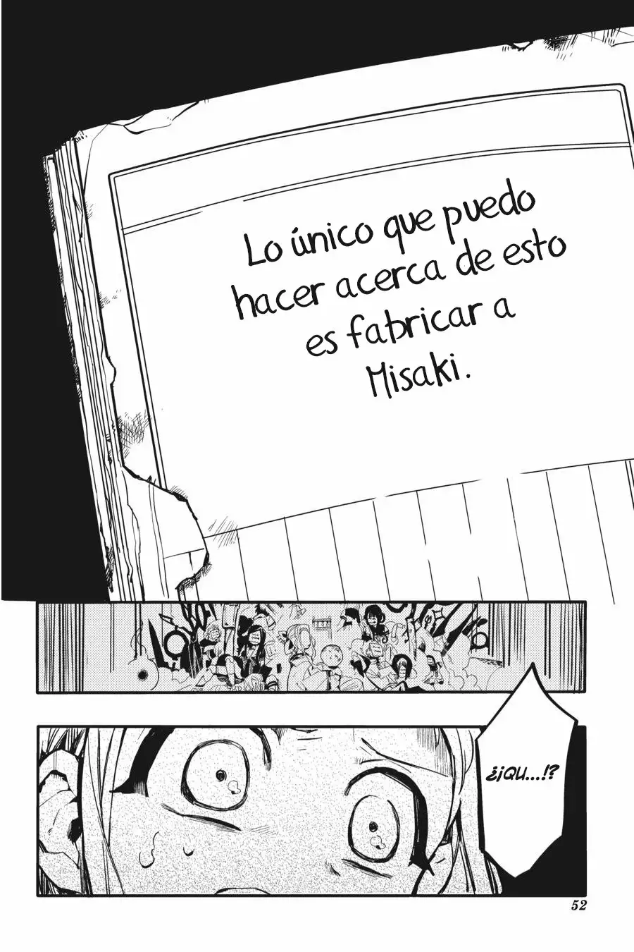 Jibaku Shounen Hanako-kun Capítulo 7 - Página 14