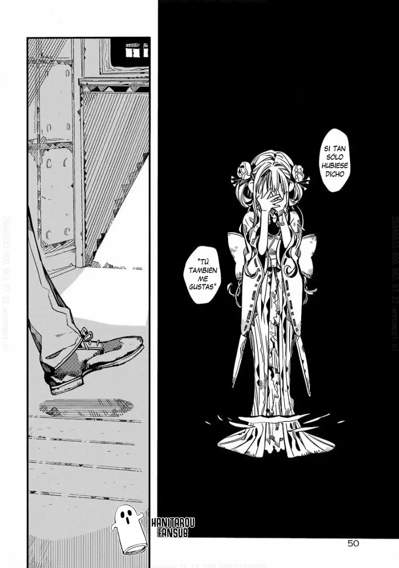 Jibaku Shounen Hanako-kun Capítulo 70 - Página 25