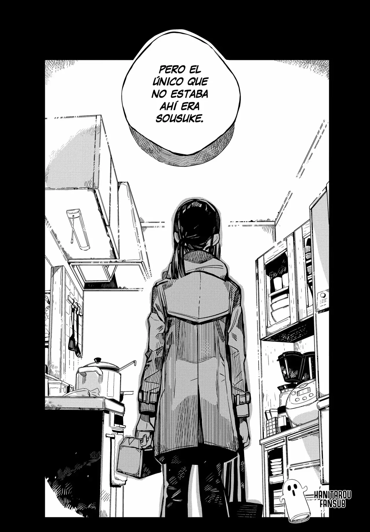 Jibaku Shounen Hanako-kun Capítulo 74 - Página 33