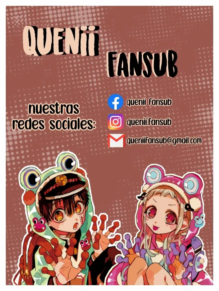 Jibaku Shounen Hanako-kun Capítulo 76 - Página 30