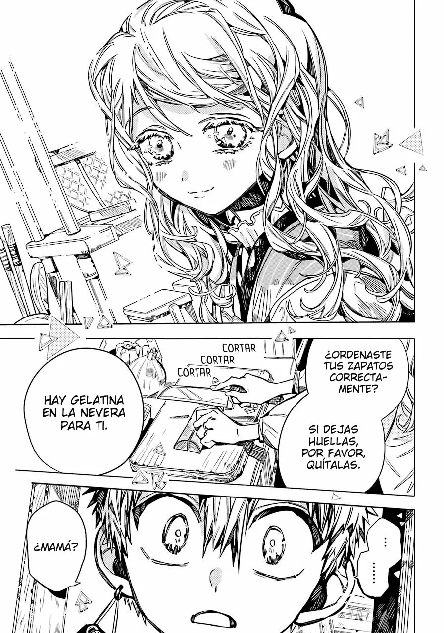 Jibaku Shounen Hanako-kun Capítulo 77 - Página 28