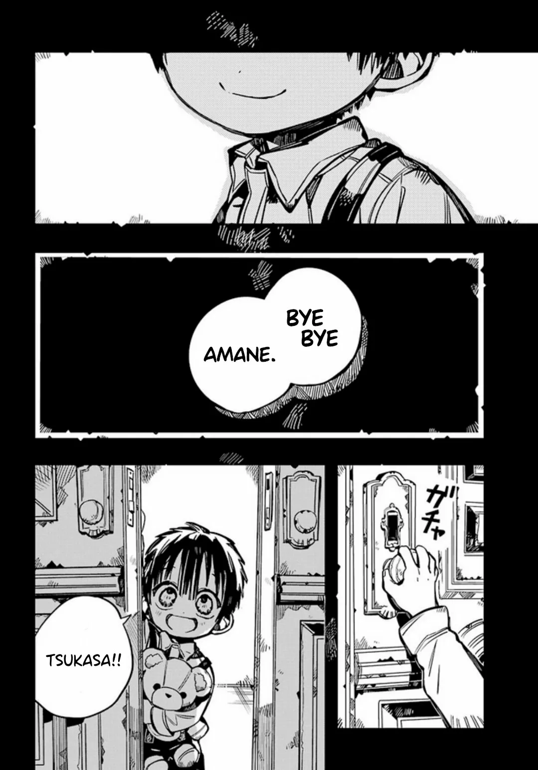 Jibaku Shounen Hanako-kun Capítulo 78 - Página 26