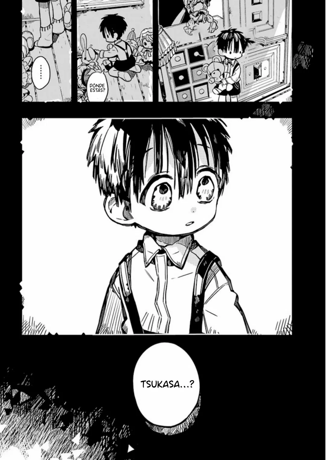 Jibaku Shounen Hanako-kun Capítulo 78 - Página 28