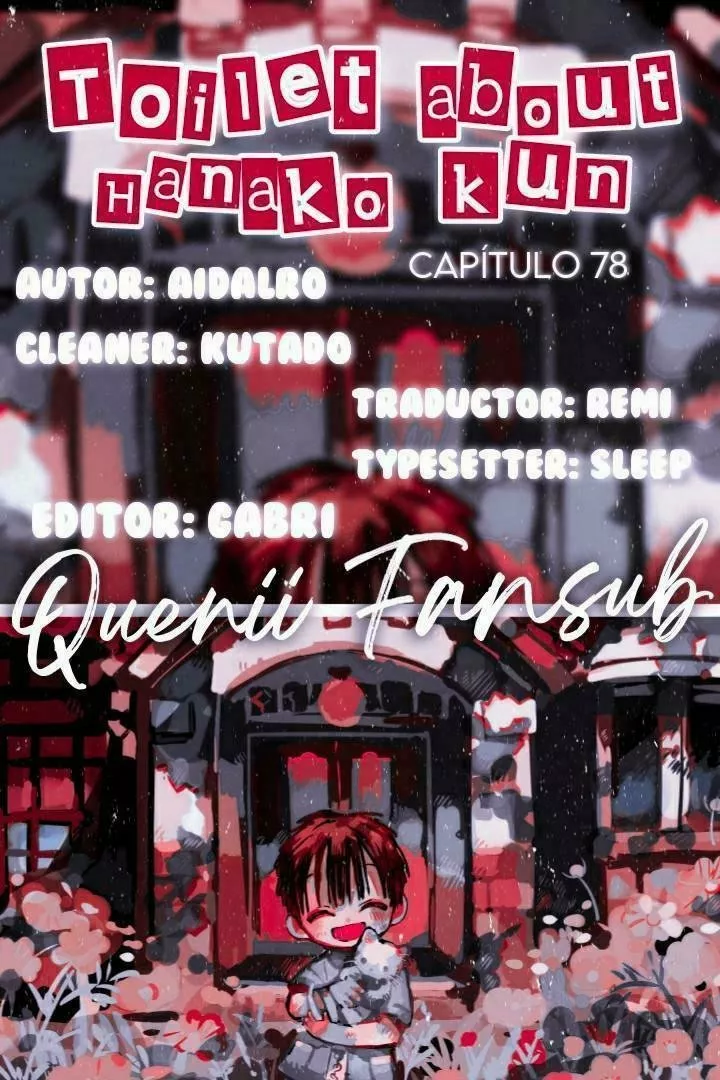 Jibaku Shounen Hanako-kun Capítulo 78 - Página 31