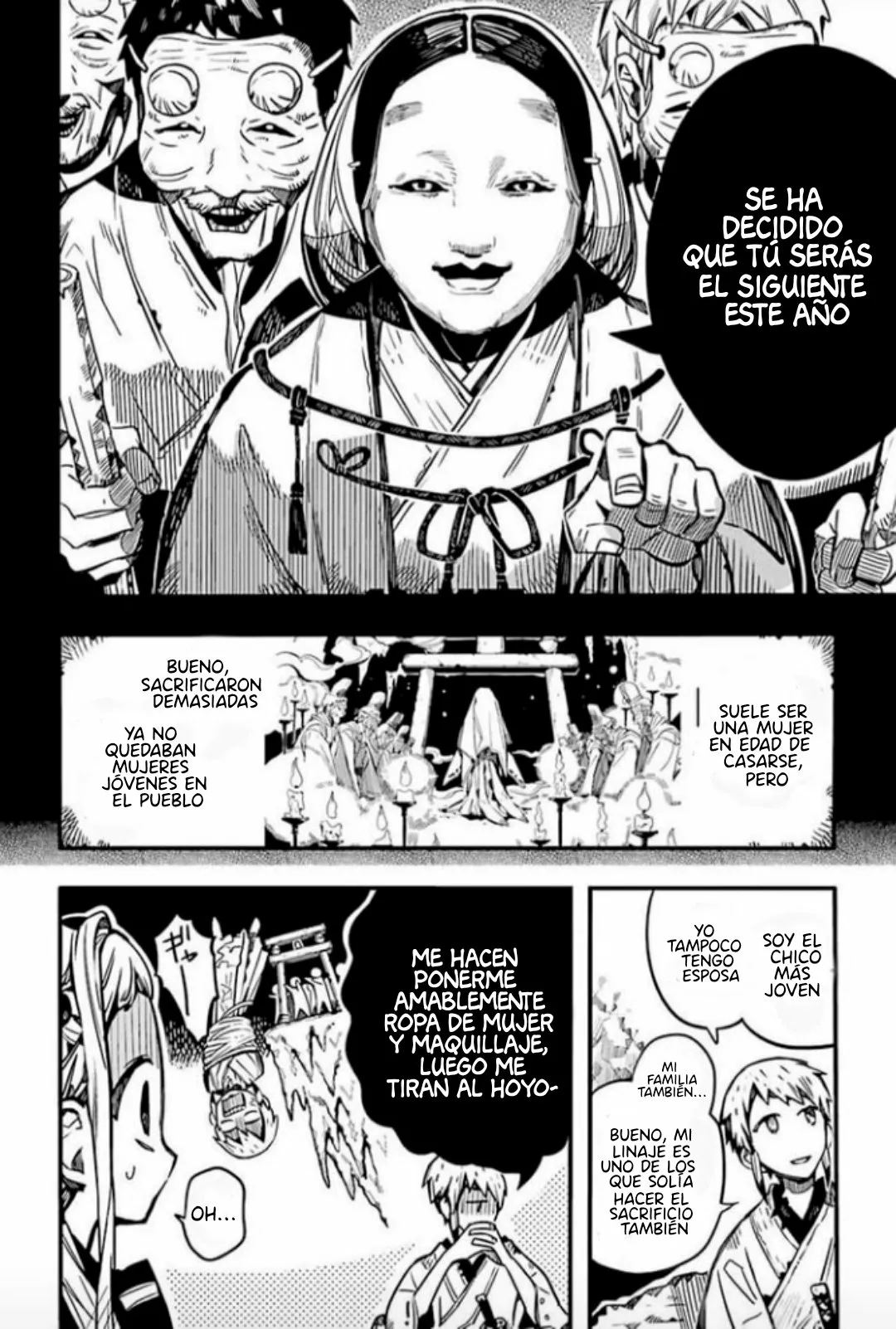 Jibaku Shounen Hanako-kun Capítulo 80 - Página 19