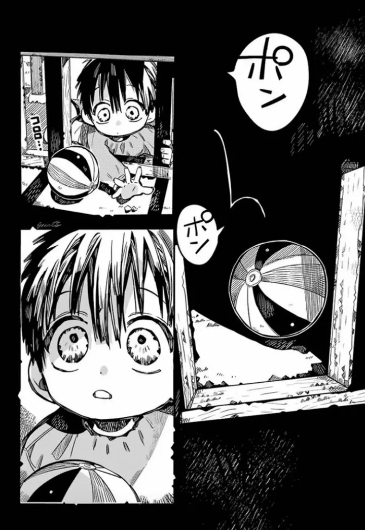 Jibaku Shounen Hanako-kun Capítulo 81 - Página 20