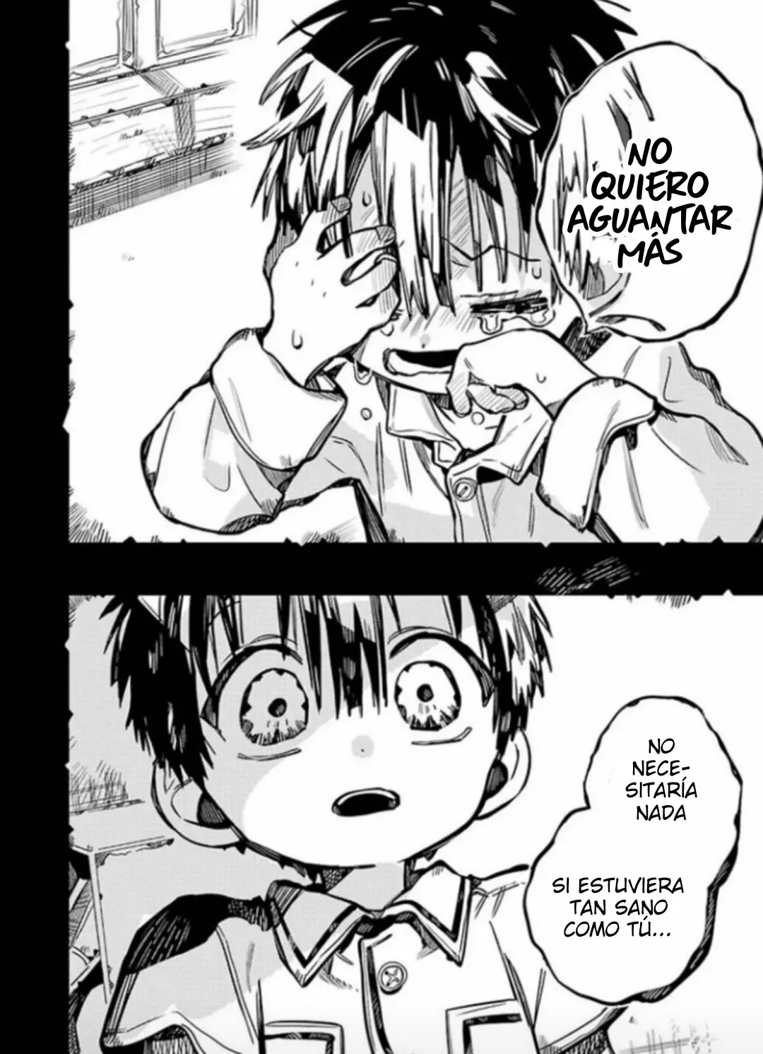 Jibaku Shounen Hanako-kun Capítulo 81 - Página 34