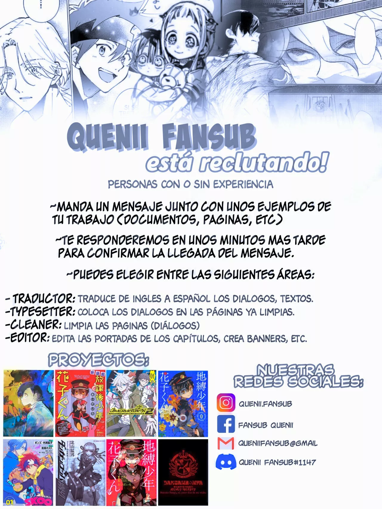 Jibaku Shounen Hanako-kun Capítulo 81 - Página 45
