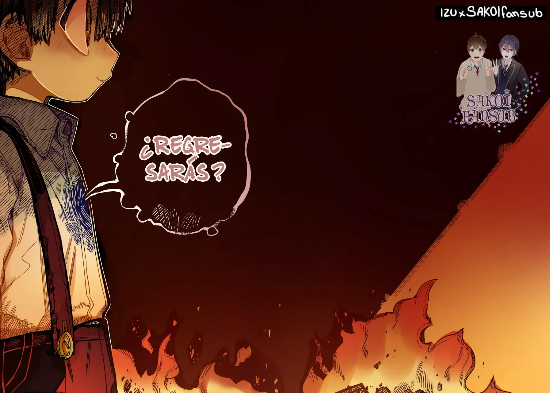 Jibaku Shounen Hanako-kun Capítulo 82 - Página 41