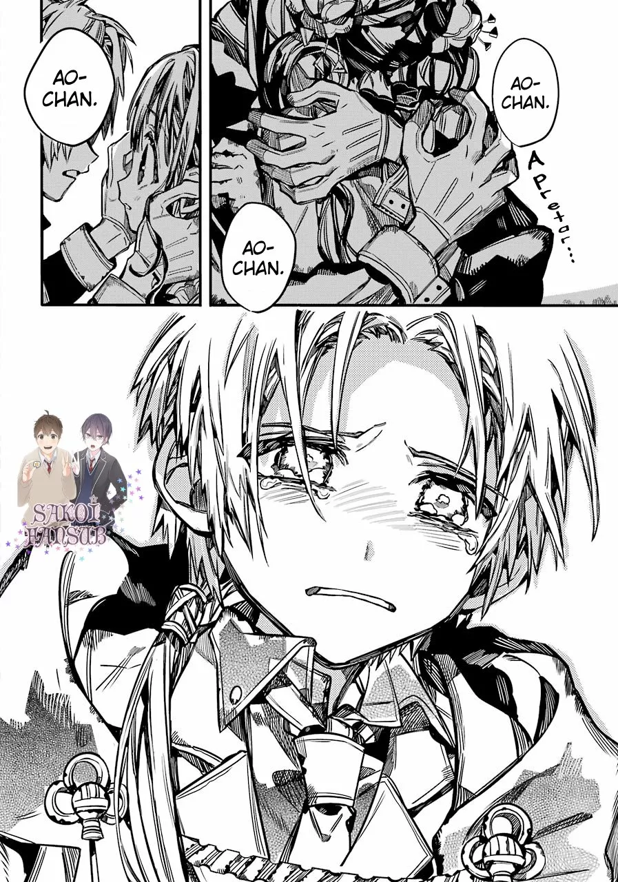 Jibaku Shounen Hanako-kun Capítulo 85 - Página 28