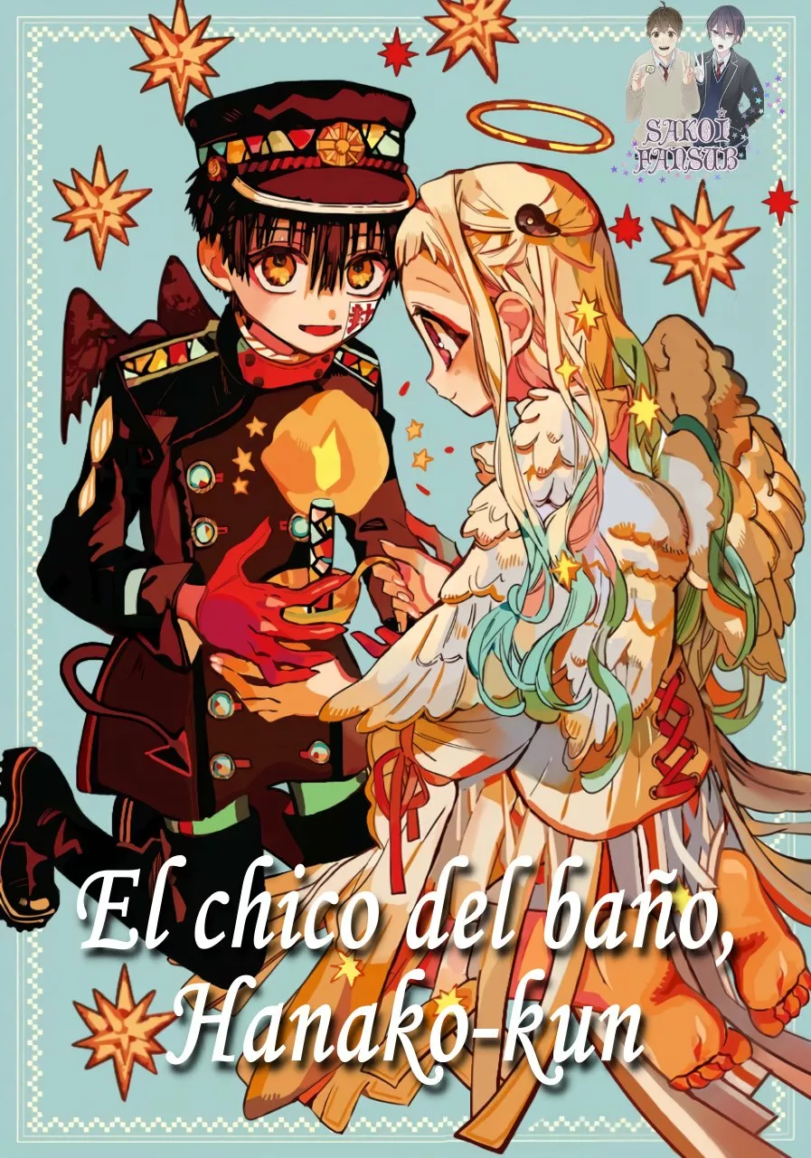 Jibaku Shounen Hanako-kun Capítulo 85 - Página 3