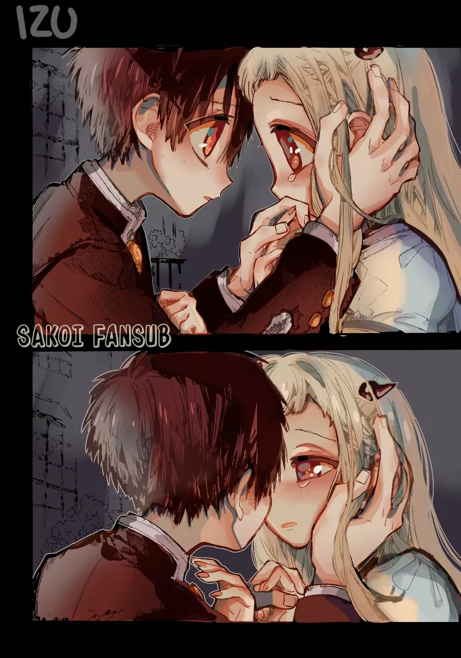 Jibaku Shounen Hanako-kun Capítulo 86 - Página 33