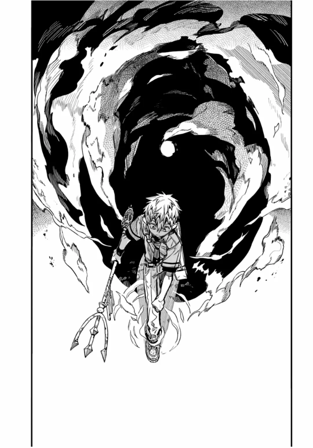 Jibaku Shounen Hanako-kun Capítulo 87 - Página 28