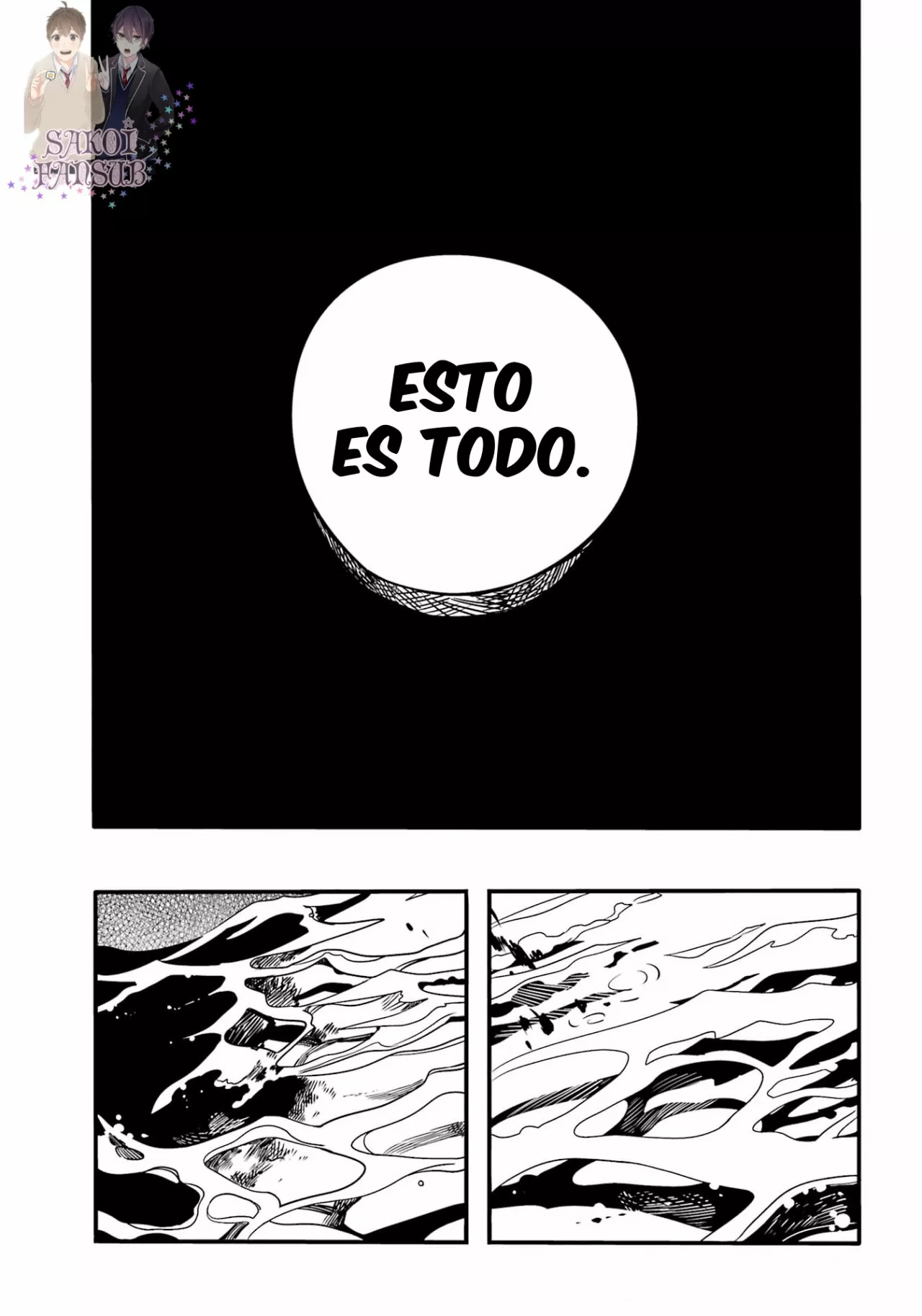 Jibaku Shounen Hanako-kun Capítulo 88 - Página 14