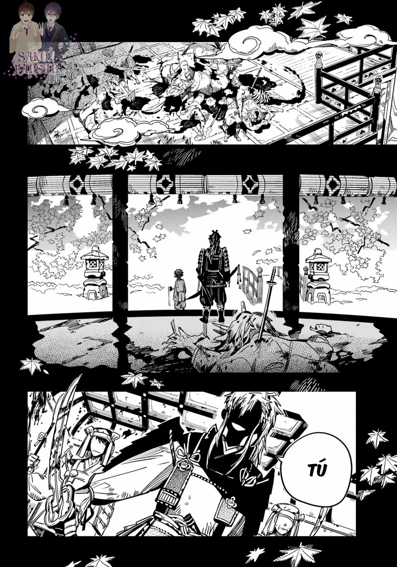 Jibaku Shounen Hanako-kun Capítulo 88 - Página 20