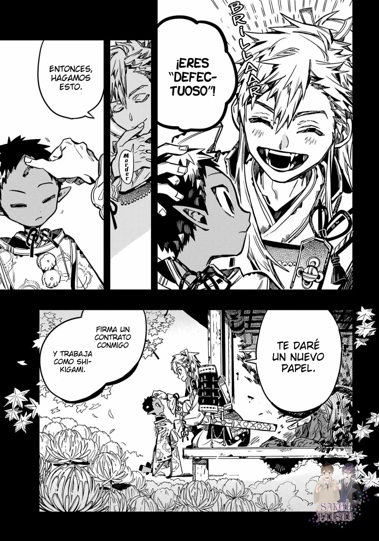 Jibaku Shounen Hanako-kun Capítulo 88 - Página 26