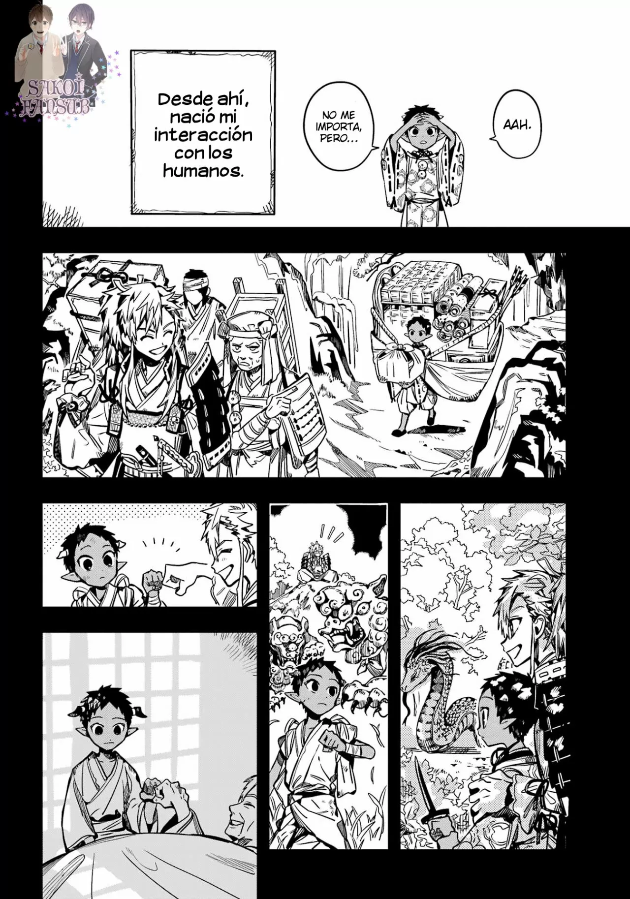 Jibaku Shounen Hanako-kun Capítulo 88 - Página 27