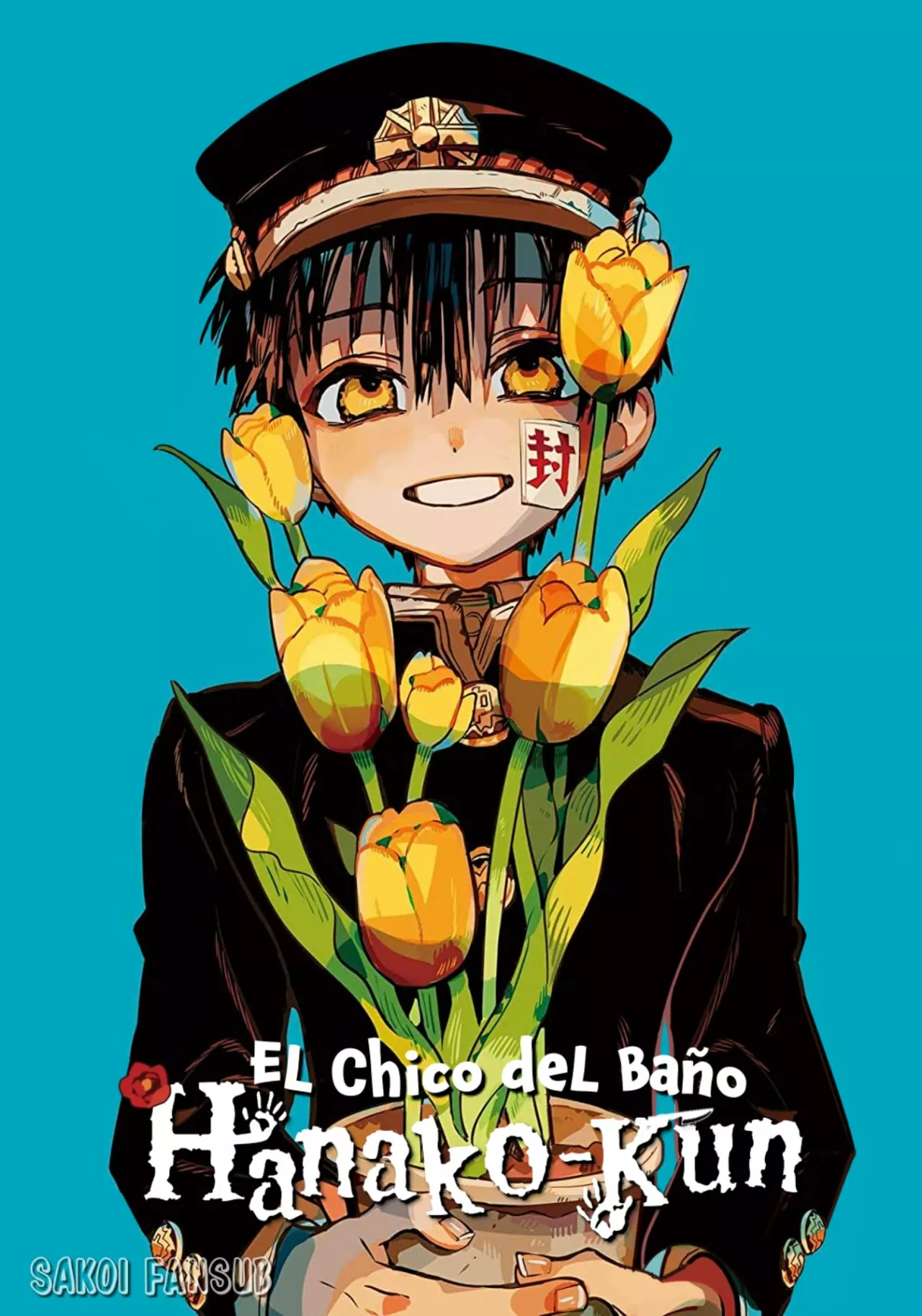 Jibaku Shounen Hanako-kun Capítulo 88 - Página 3