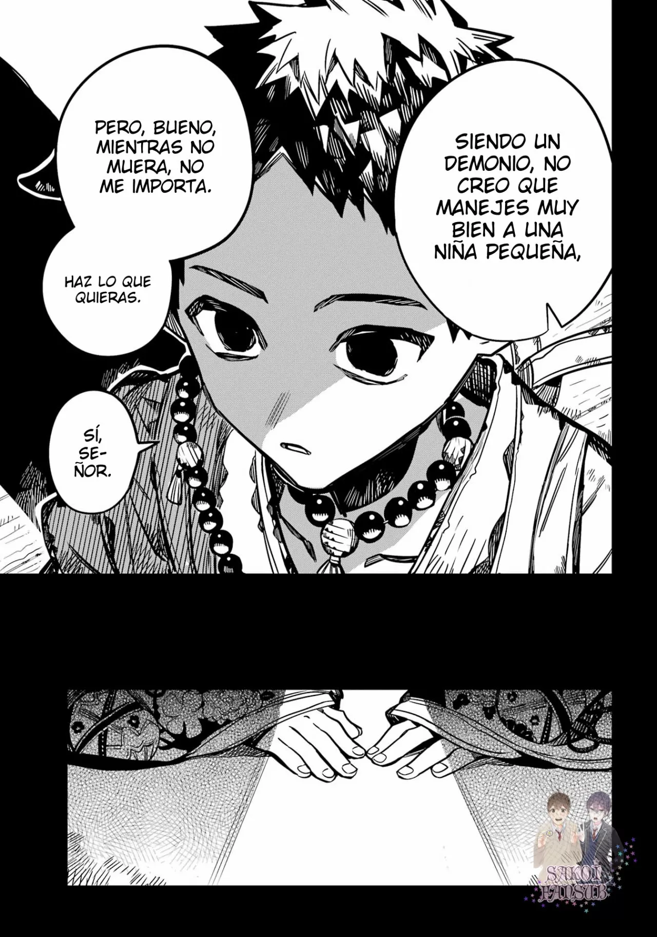 Jibaku Shounen Hanako-kun Capítulo 88 - Página 32