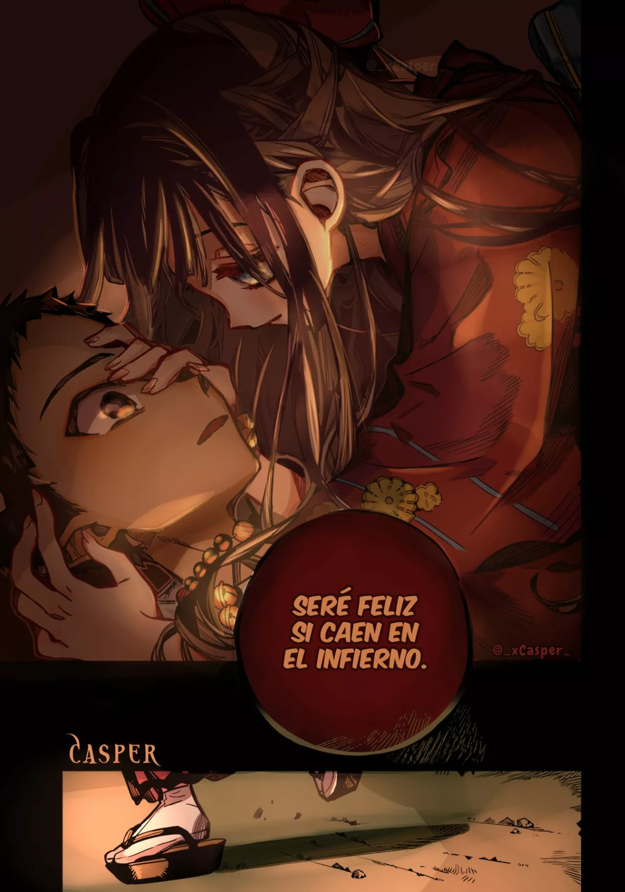 Jibaku Shounen Hanako-kun Capítulo 89 - Página 23