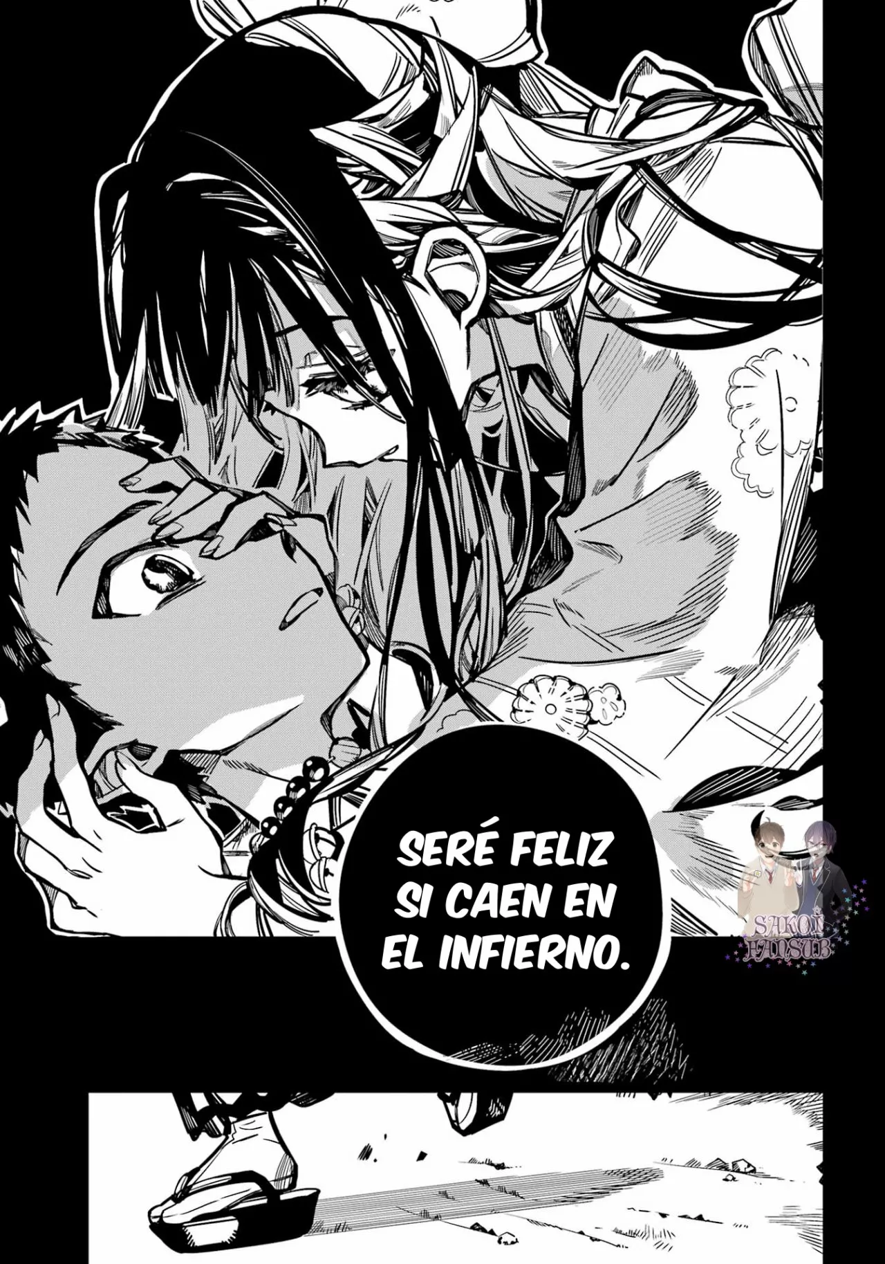 Jibaku Shounen Hanako-kun Capítulo 89 - Página 24