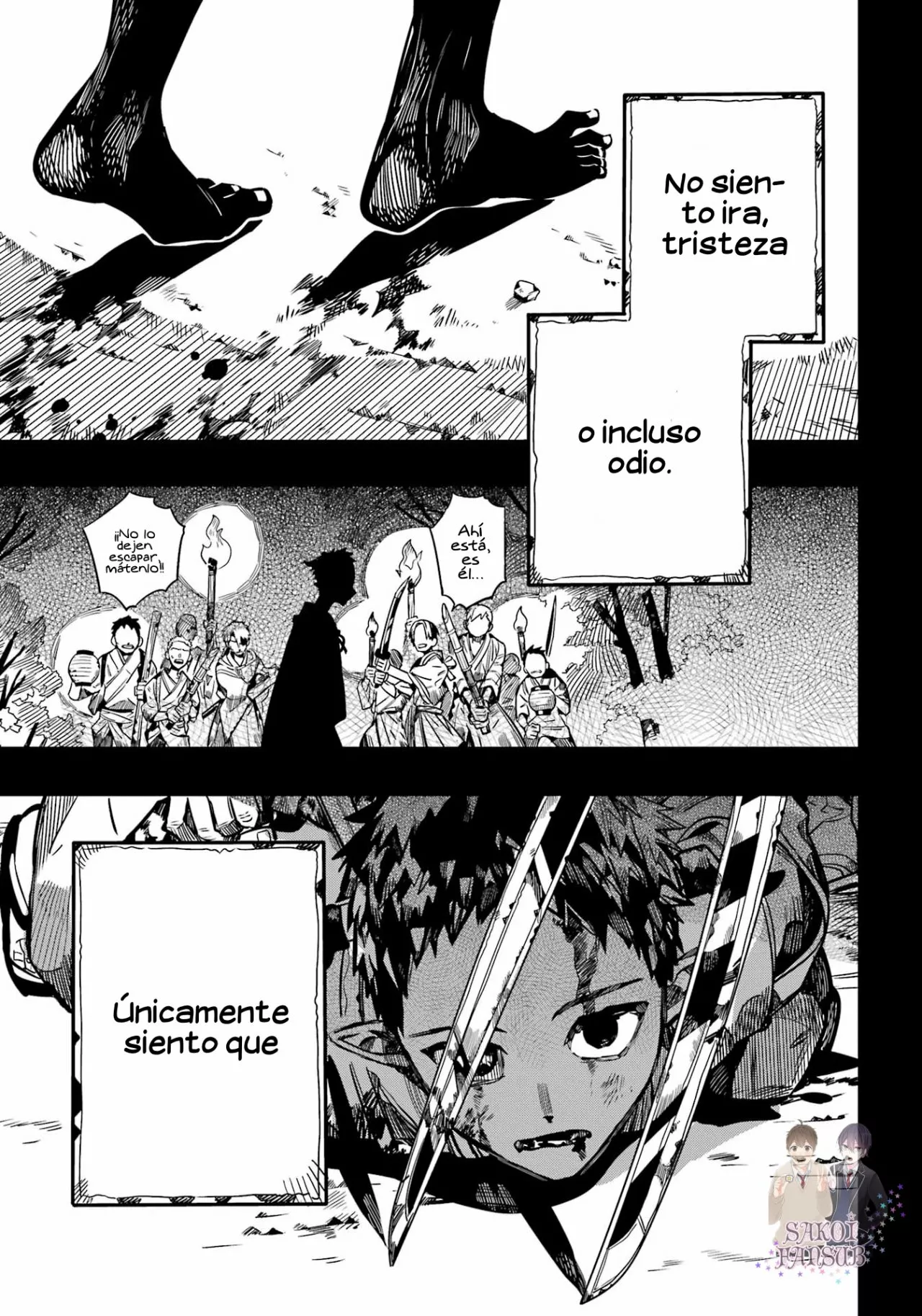 Jibaku Shounen Hanako-kun Capítulo 89 - Página 42