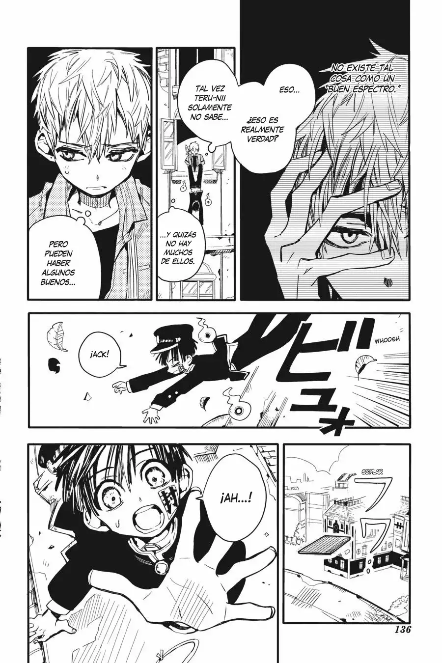 Jibaku Shounen Hanako-kun Capítulo 9 - Página 24