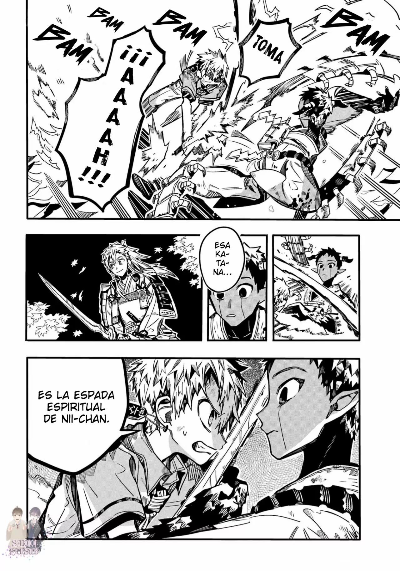 Jibaku Shounen Hanako-kun Capítulo 90 - Página 13