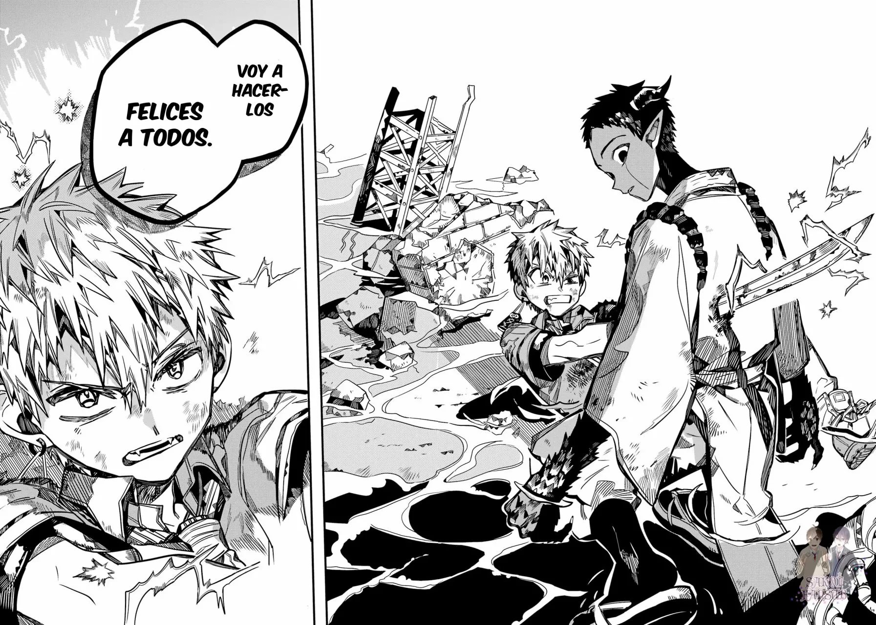 Jibaku Shounen Hanako-kun Capítulo 90 - Página 29