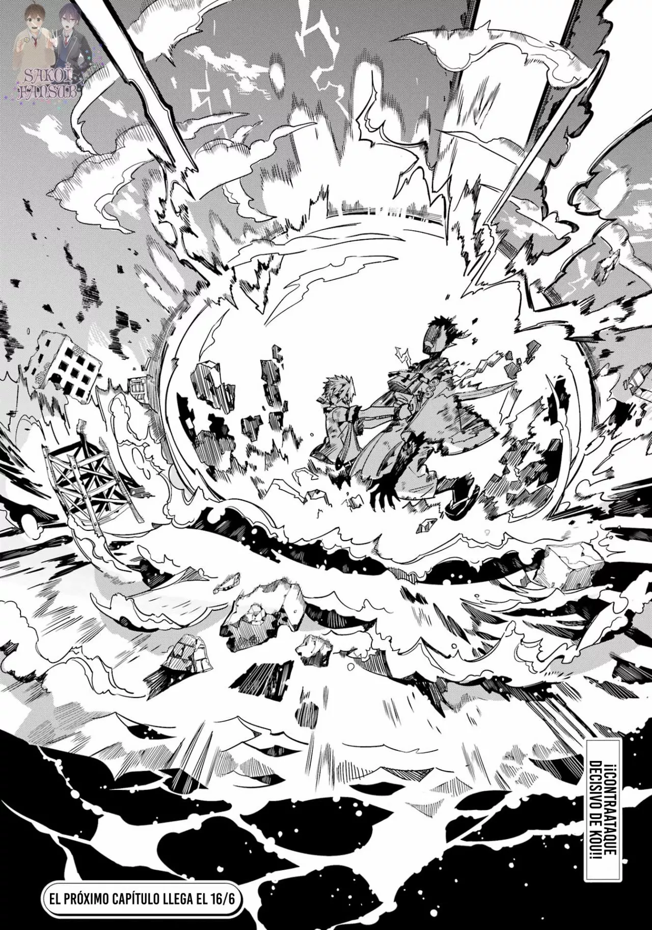 Jibaku Shounen Hanako-kun Capítulo 90 - Página 32