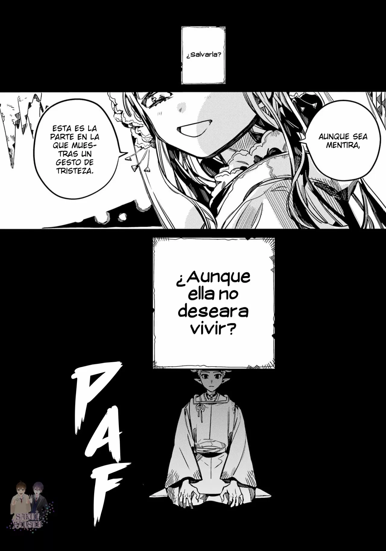 Jibaku Shounen Hanako-kun Capítulo 90 - Página 7