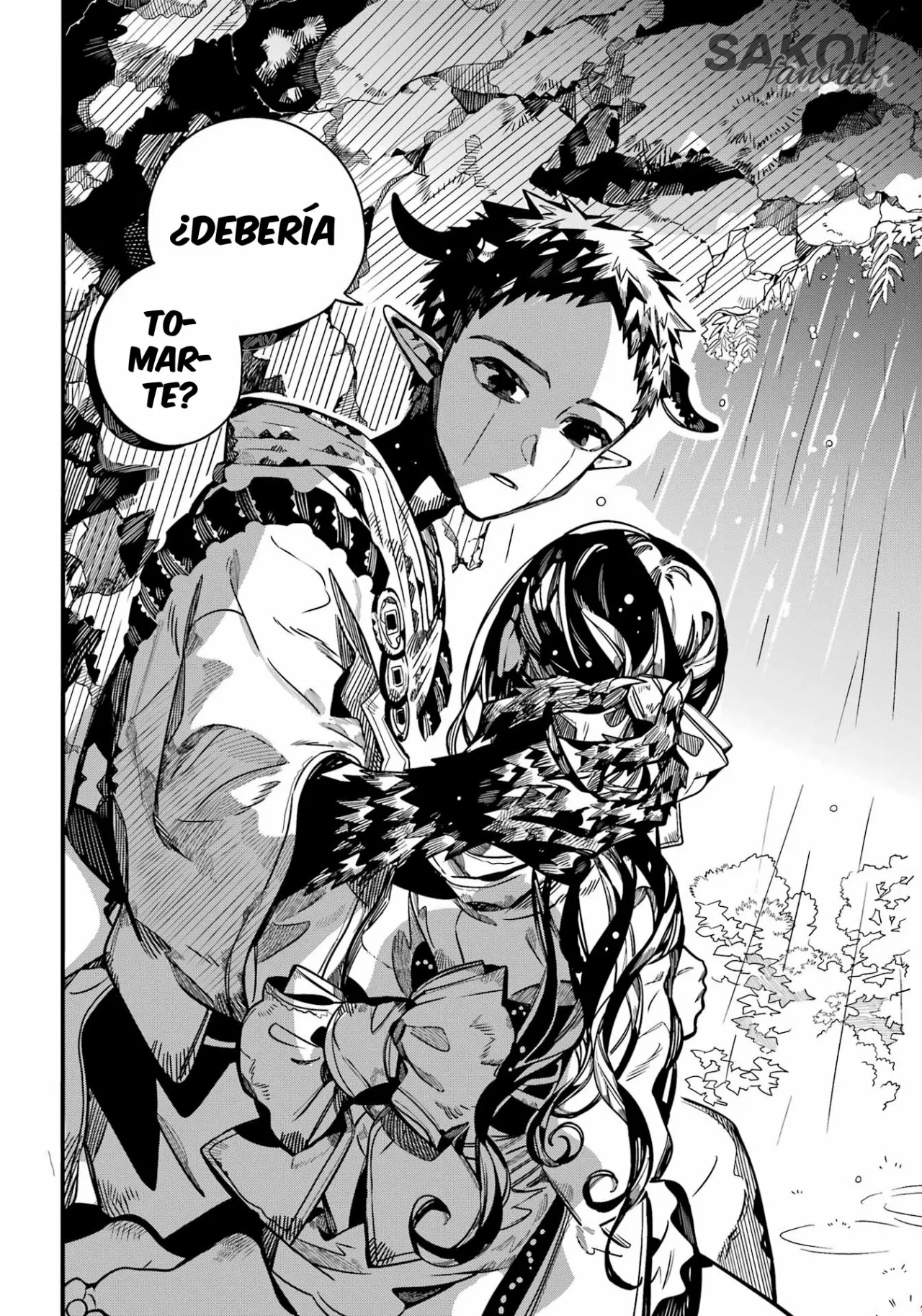 Jibaku Shounen Hanako-kun Capítulo 93 - Página 28