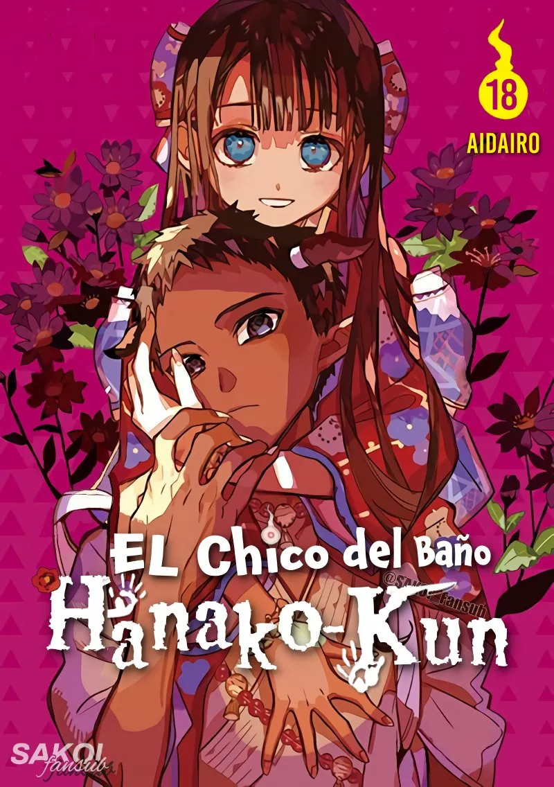 Jibaku Shounen Hanako-kun Capítulo 93 - Página 3