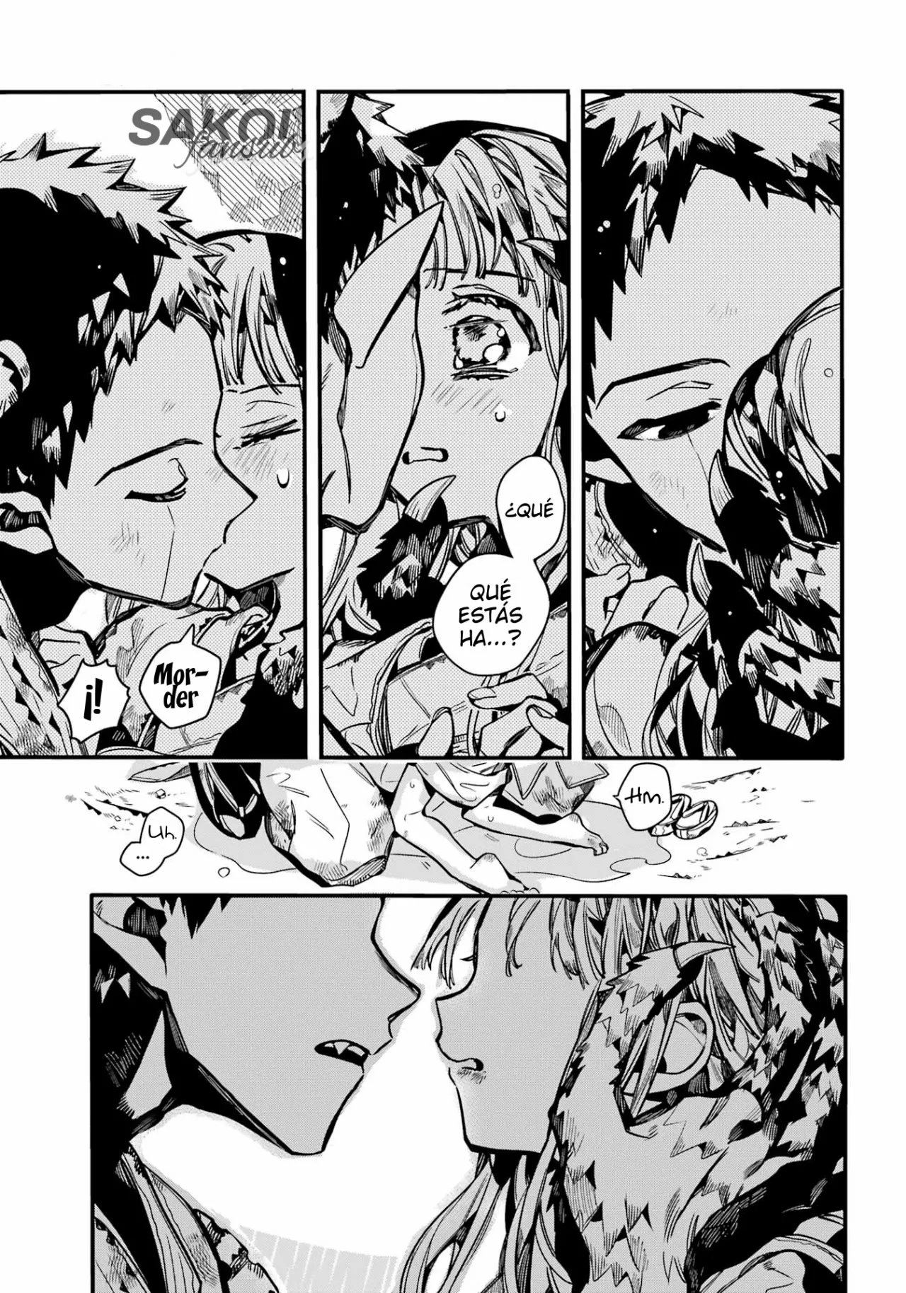 Jibaku Shounen Hanako-kun Capítulo 93 - Página 32