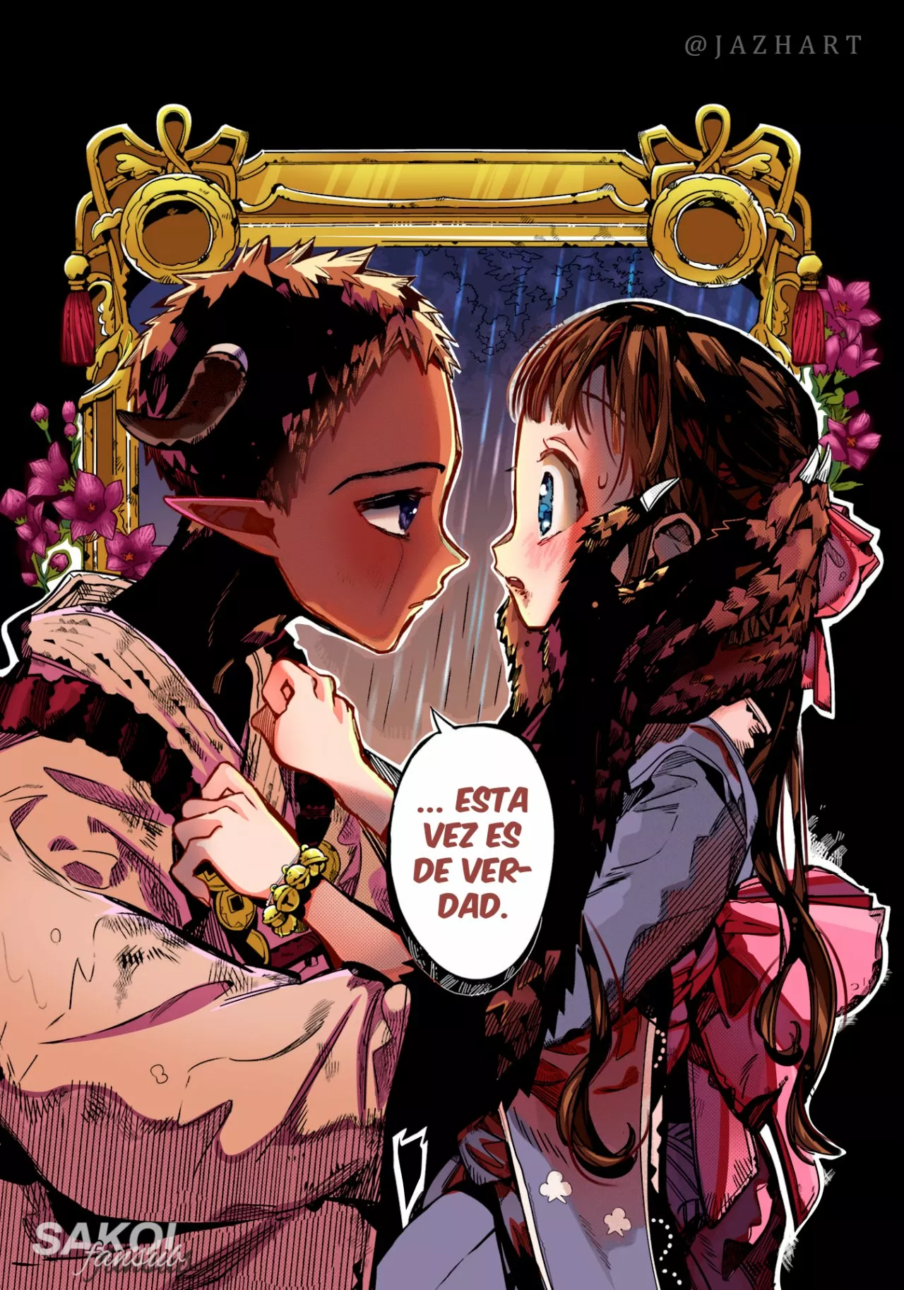 Jibaku Shounen Hanako-kun Capítulo 93 - Página 33