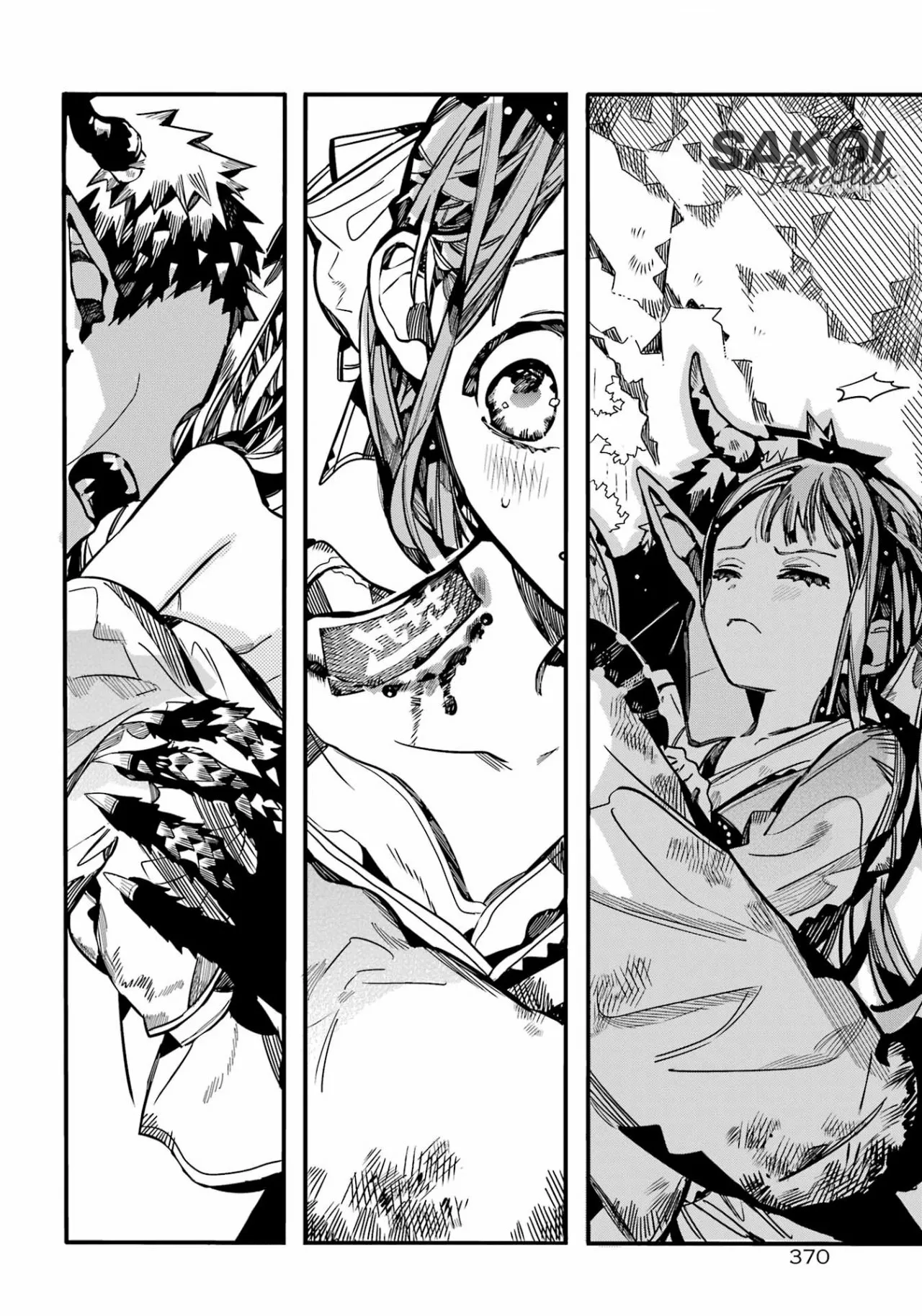 Jibaku Shounen Hanako-kun Capítulo 94 - Página 12