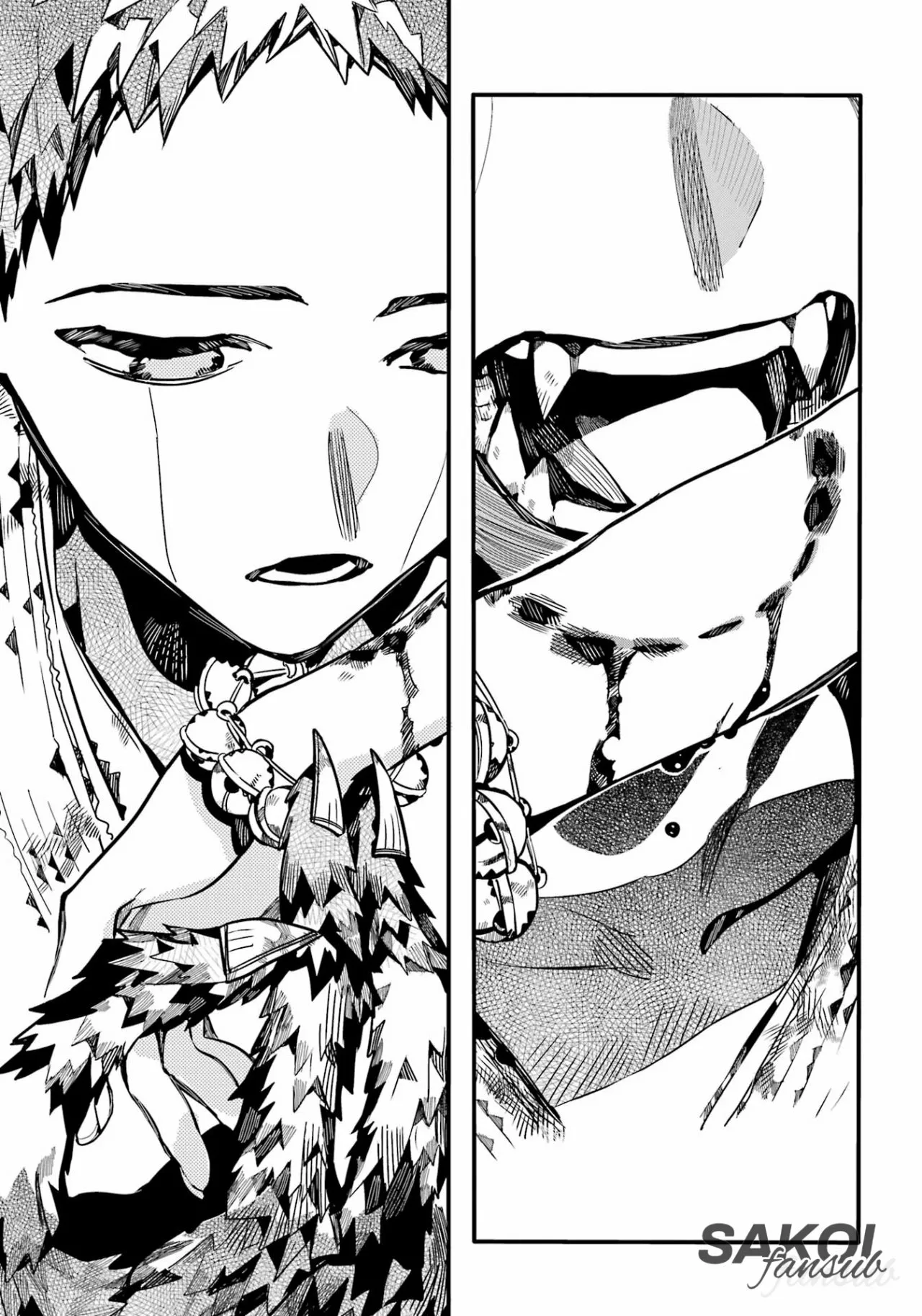 Jibaku Shounen Hanako-kun Capítulo 94 - Página 13