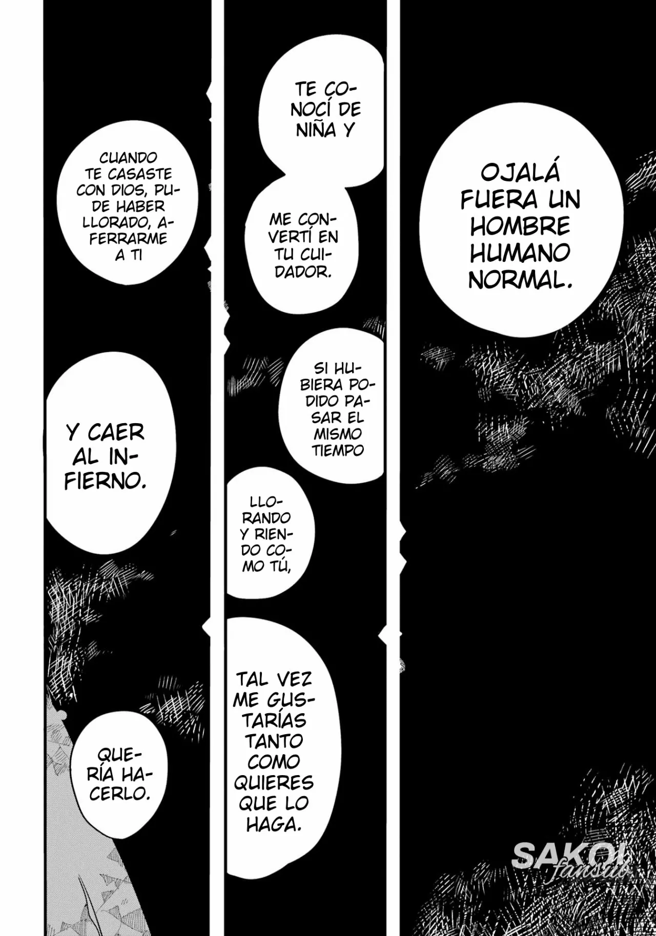 Jibaku Shounen Hanako-kun Capítulo 94 - Página 17