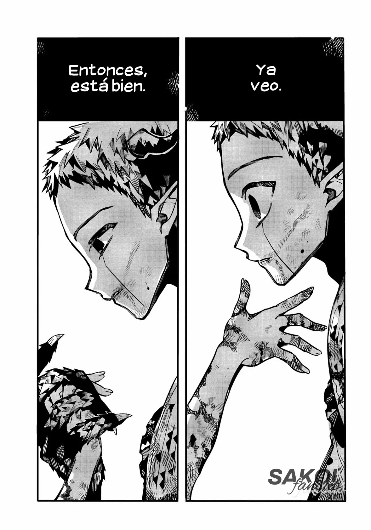 Jibaku Shounen Hanako-kun Capítulo 94 - Página 20